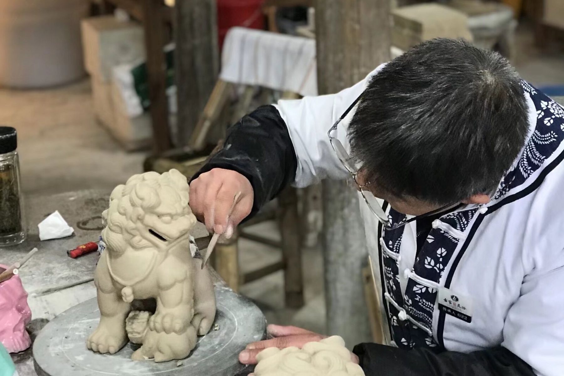 13 Days Story of Trade: Tea, Silk, and Porcelain — 7