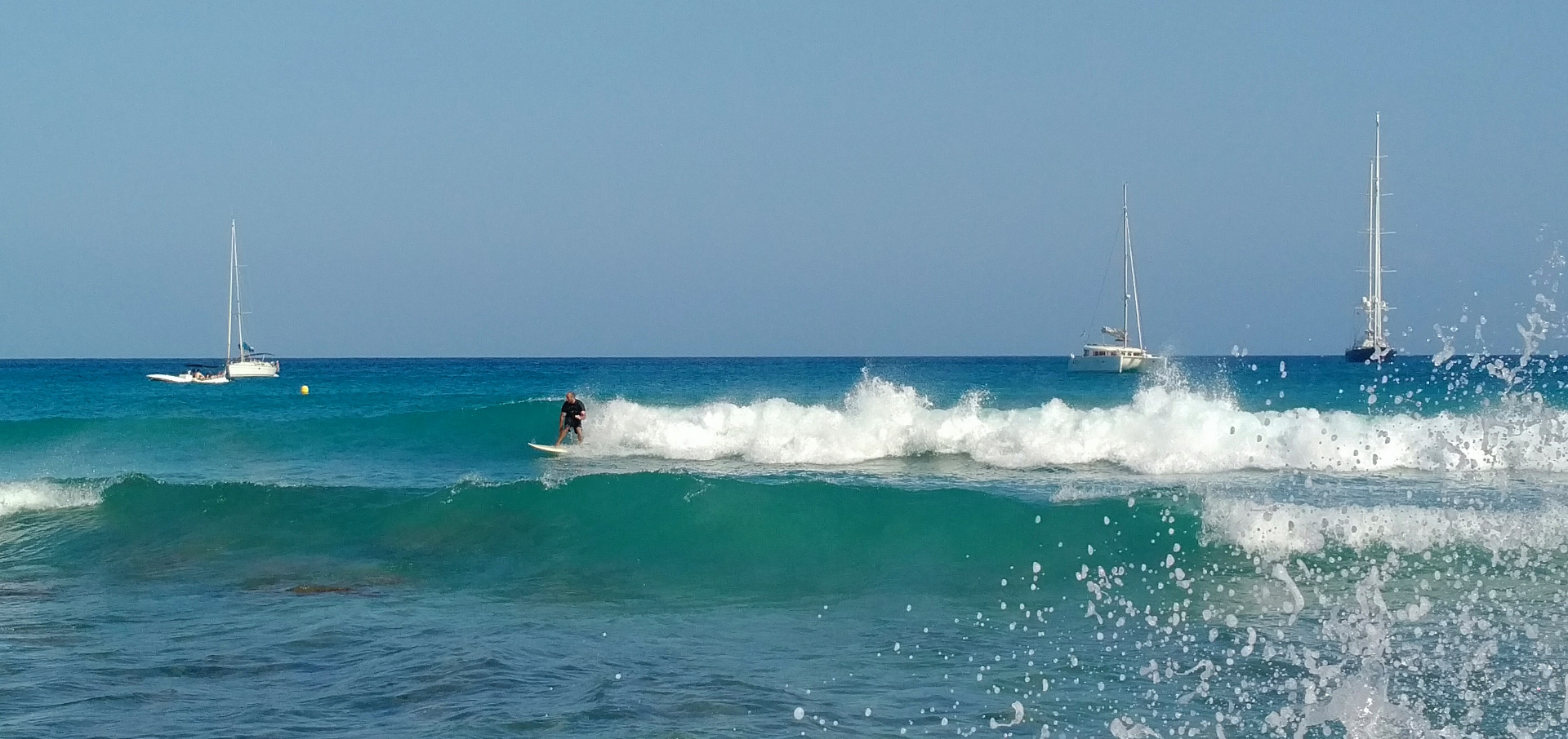 8 Days Mallorca Novelty Waves with Ben Gravy — 8