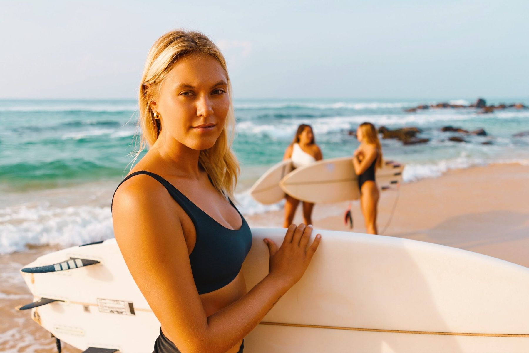 8 Days Learn to Surf in Cadiz — 3