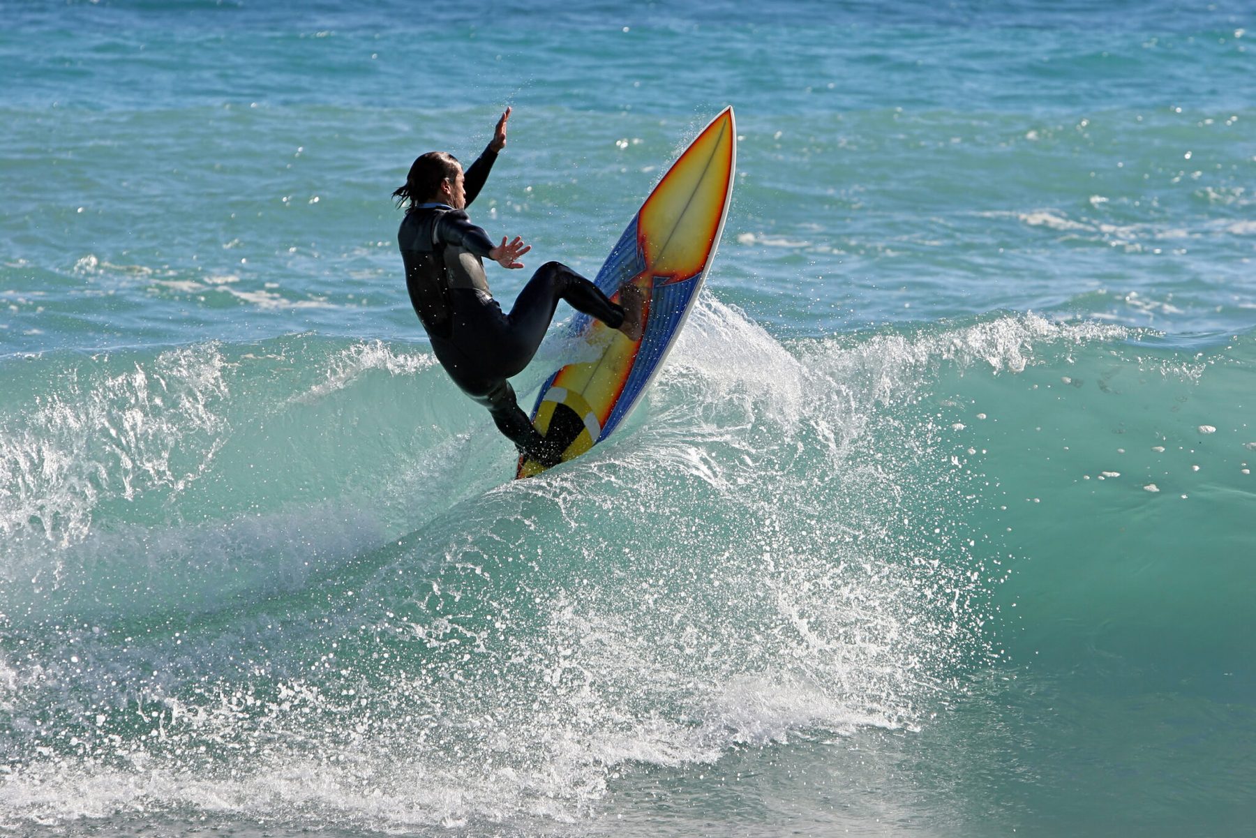 8 Days Learn to Surf in Laredo — 1