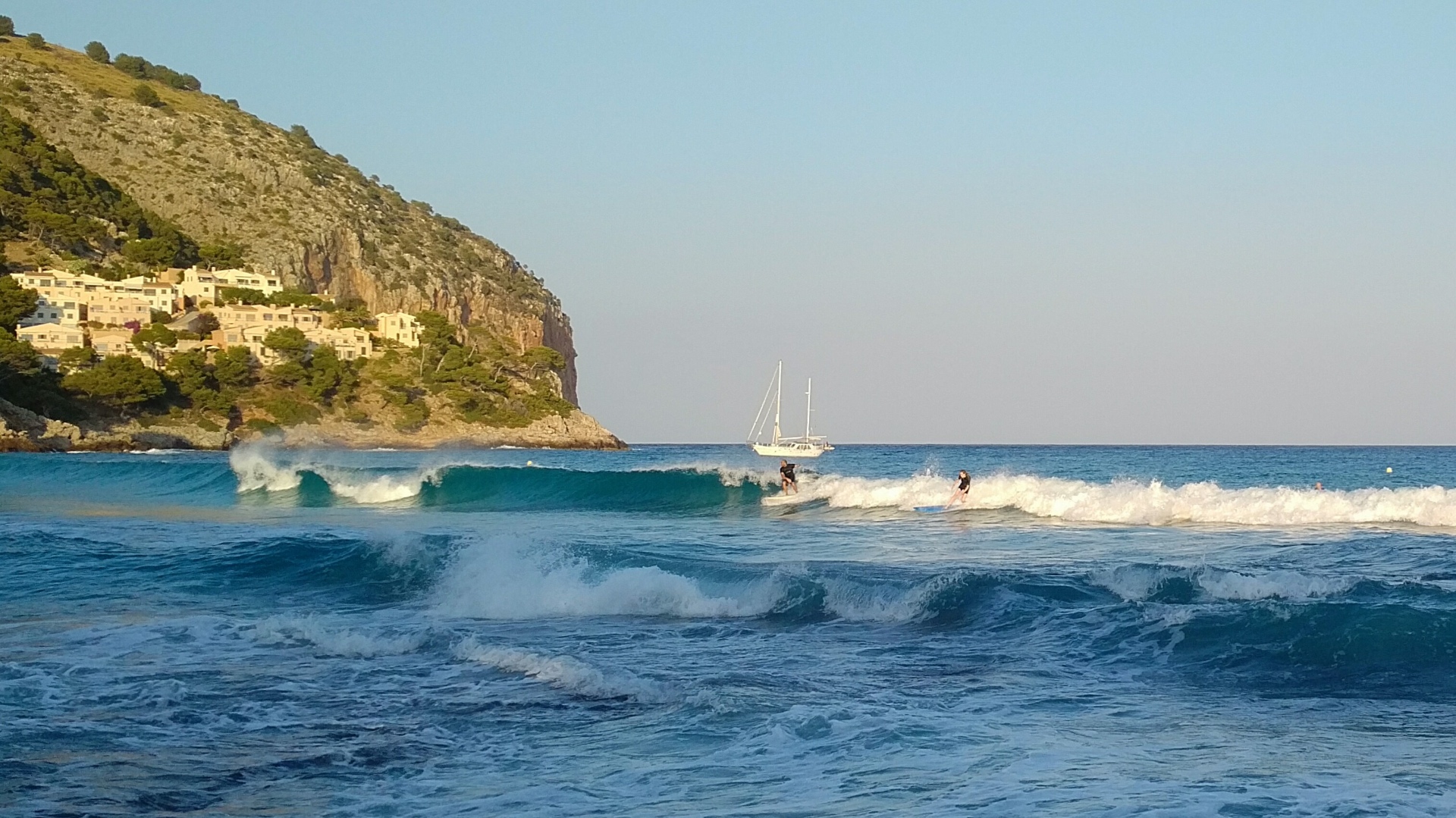 8 Days Mallorca Novelty Waves with Ben Gravy — 2