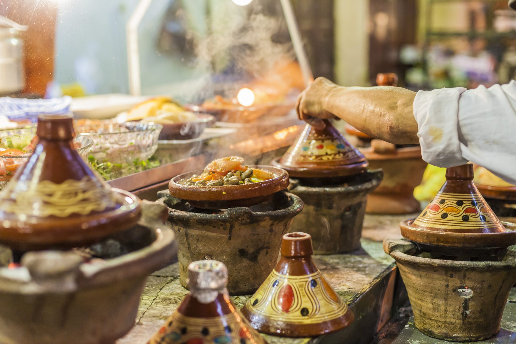 5 Day Rabat and Beyond City Break — 7