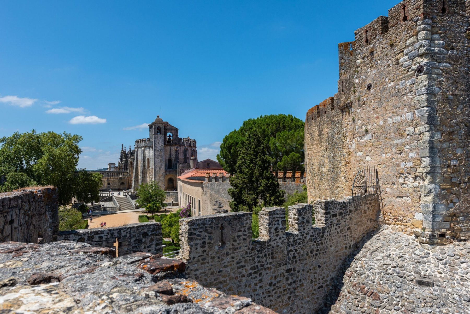 8 Days Mysteries of the Templars in Portugal — 8