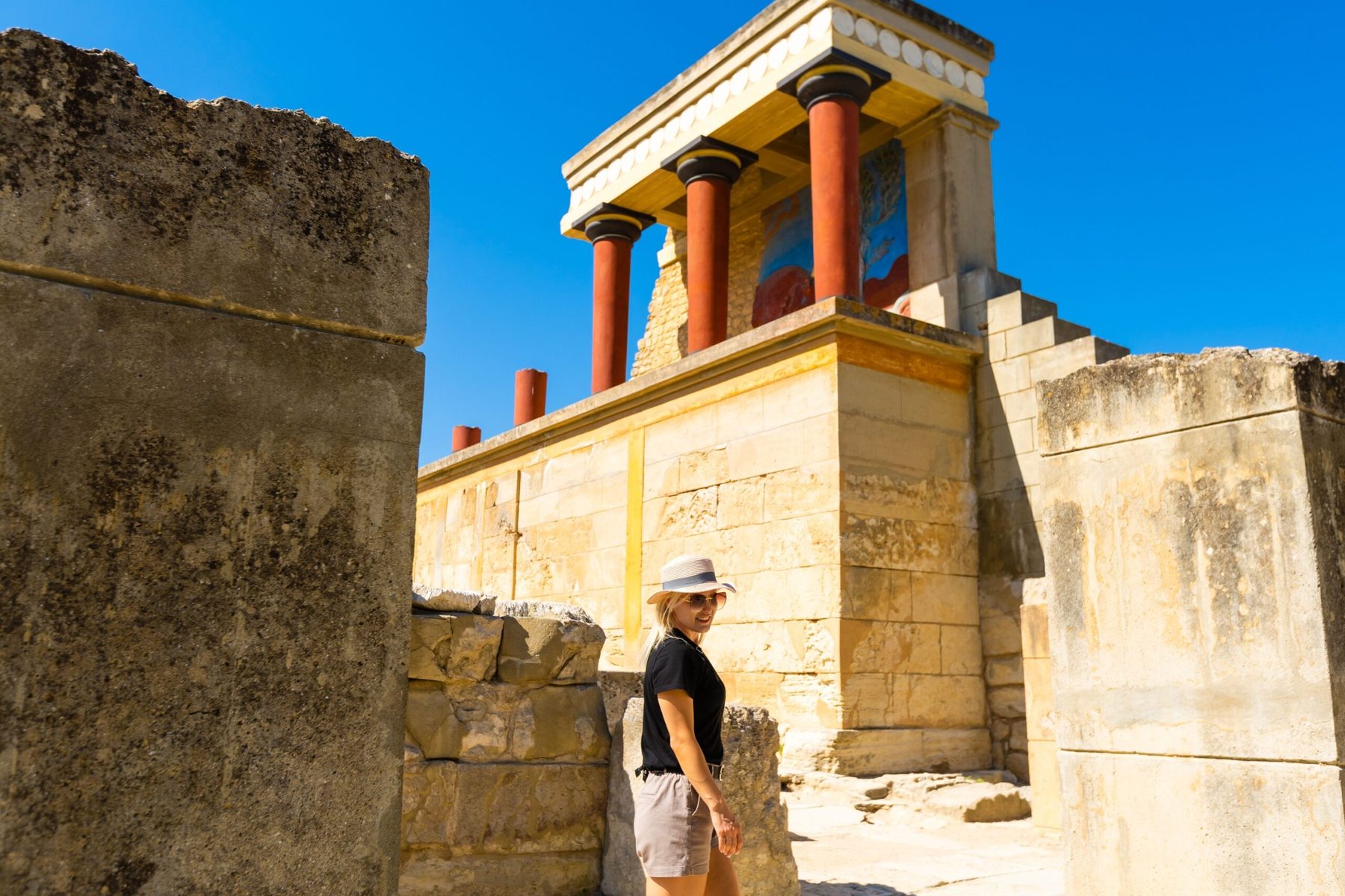8 Days Pathways of Crete — 1