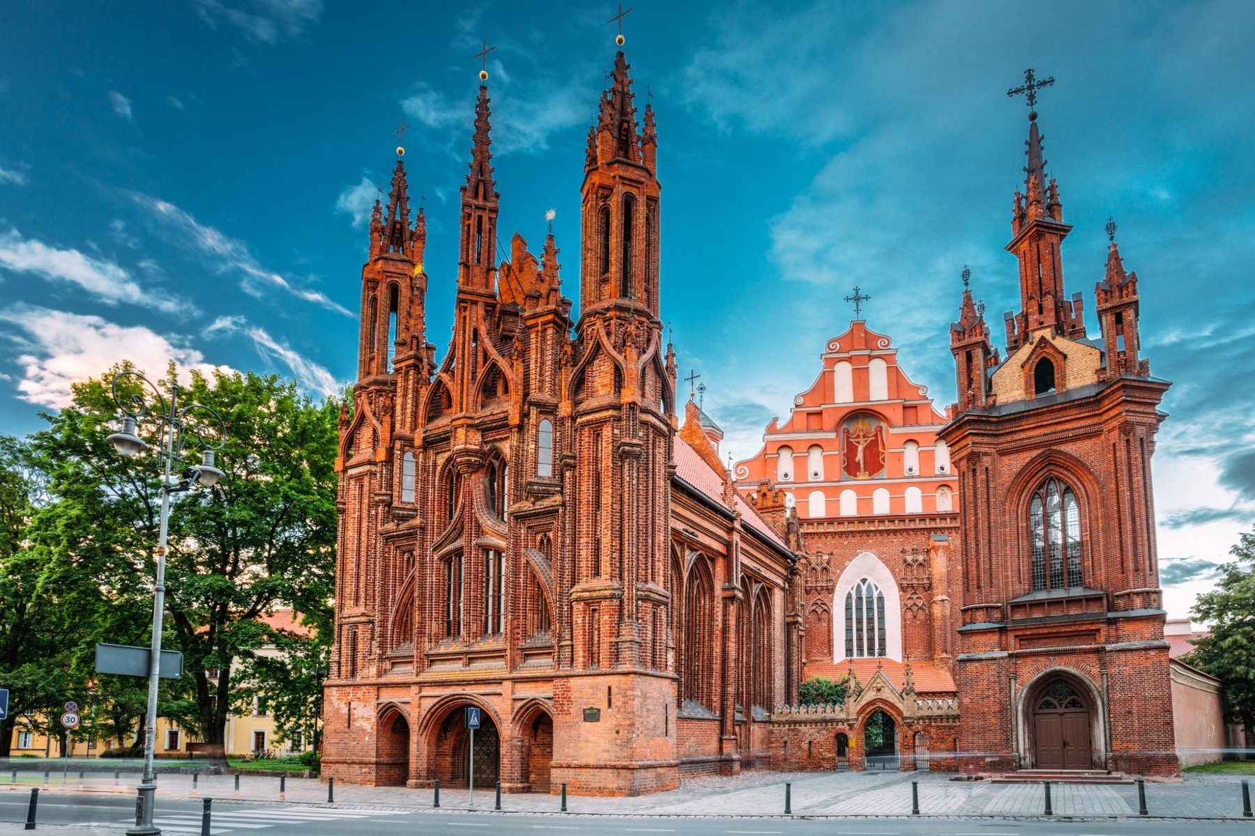 4 Day Vilnius City Break — 5