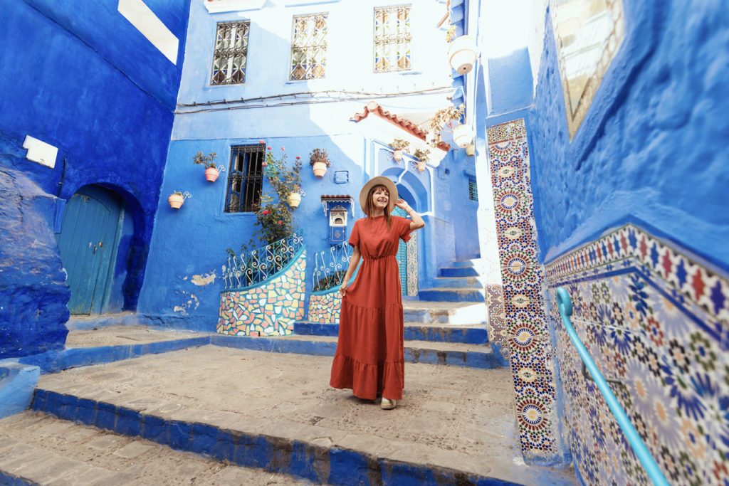 5 Days Tangier City Break — 5