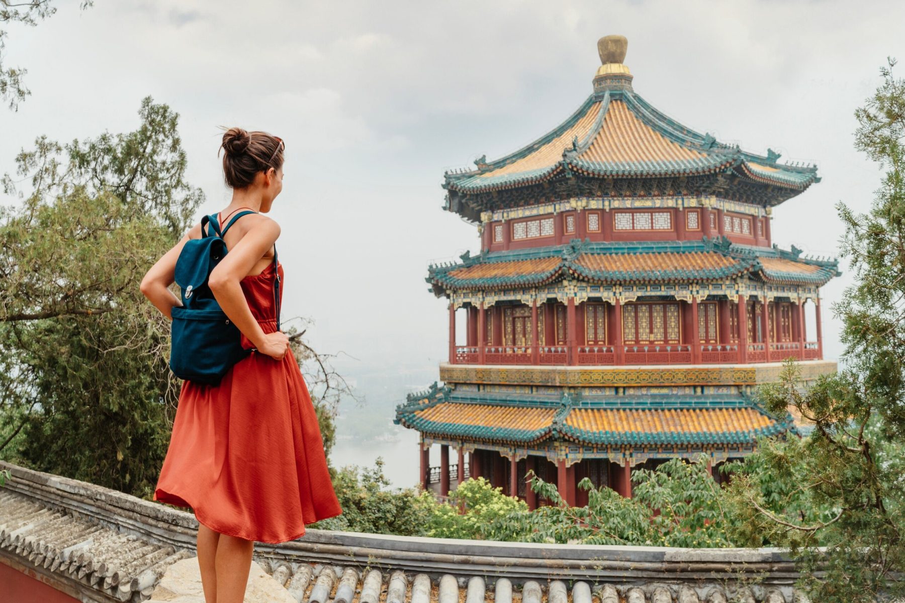 13 Days Capitals of Ancient and Modern China — 4