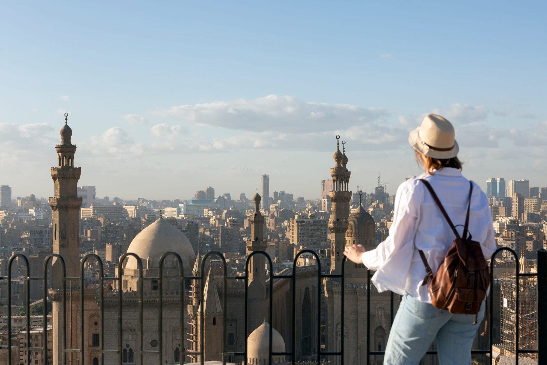 10 Days True Egypt by Train — 3