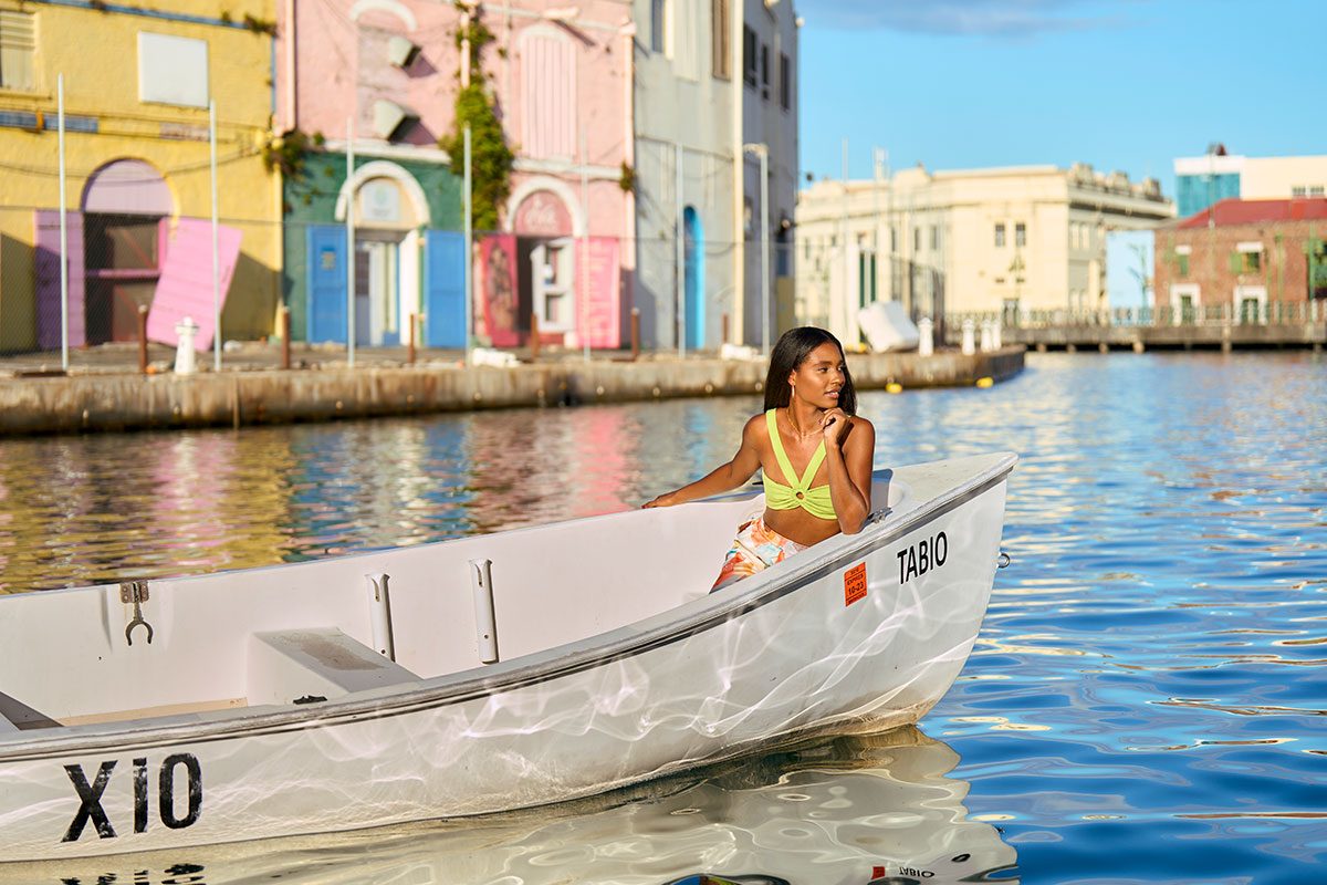 8 Days Sun, Soul & Island Vibes — 7