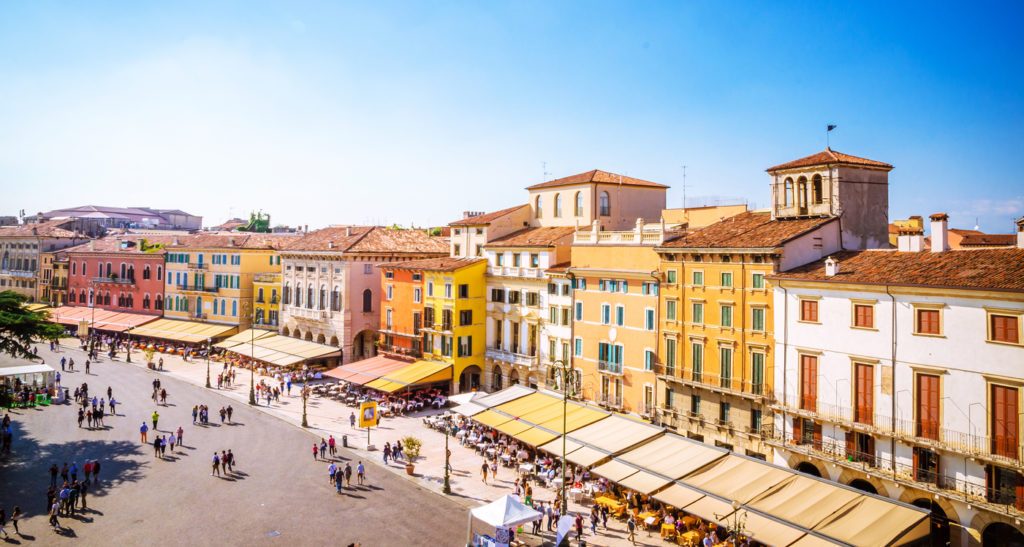 4 Day Verona City Break — 2