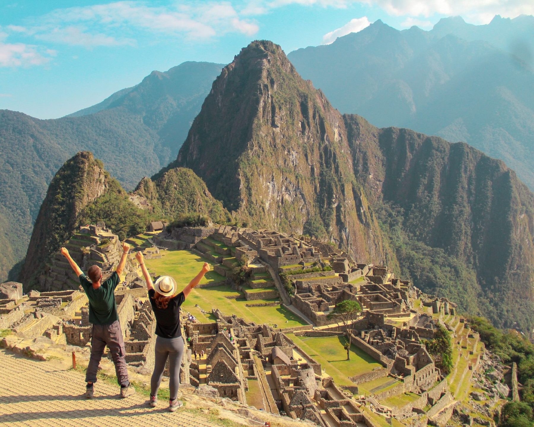 8 Days Classic Peru — 8