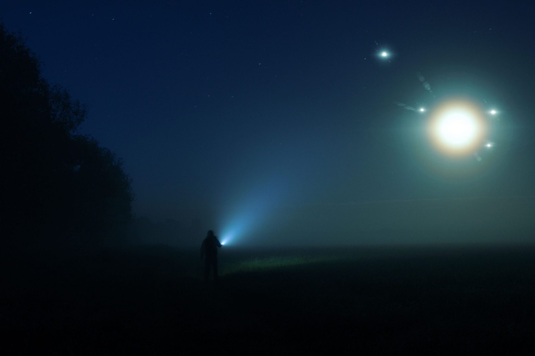 5 Days UFO Trails of the Pyrenees — 2