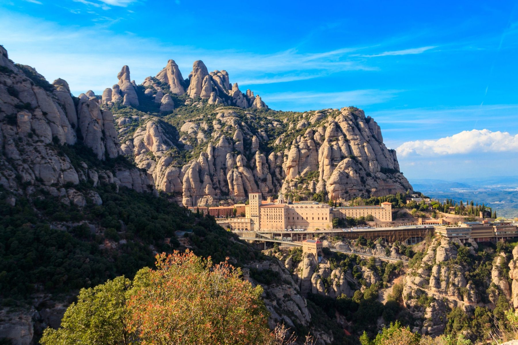 8 Days Journey Through Catalonia — 2
