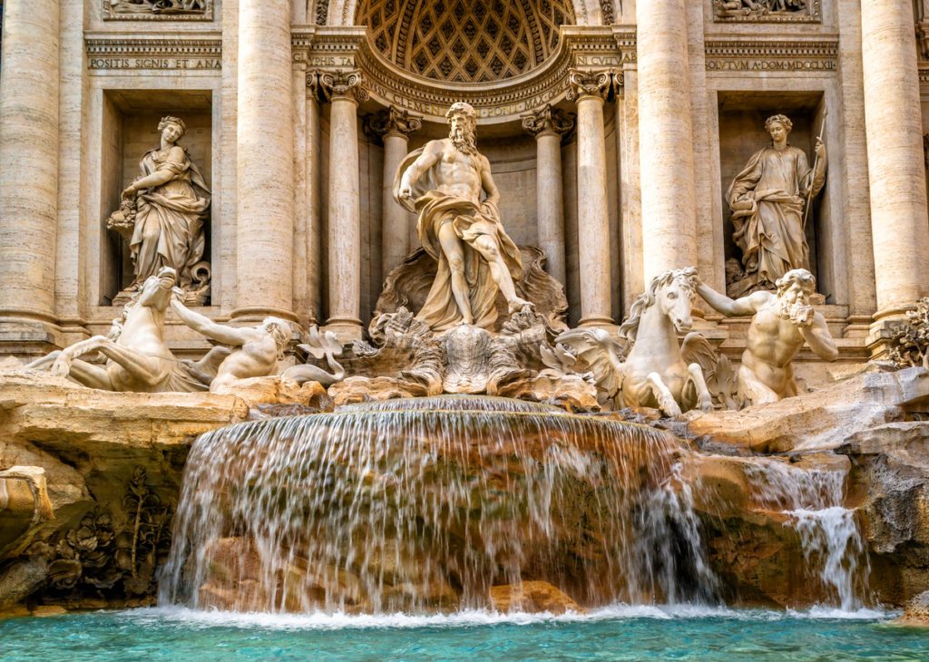 4 Day Rome City Break — 4