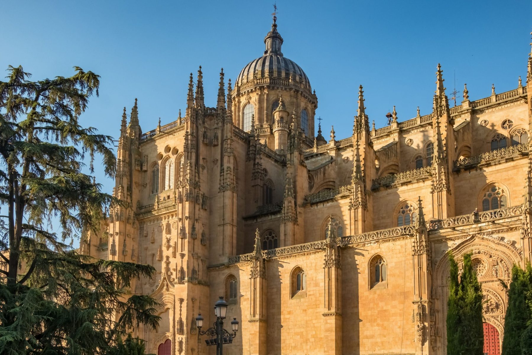 9 Days Heartlands of Spain — 7