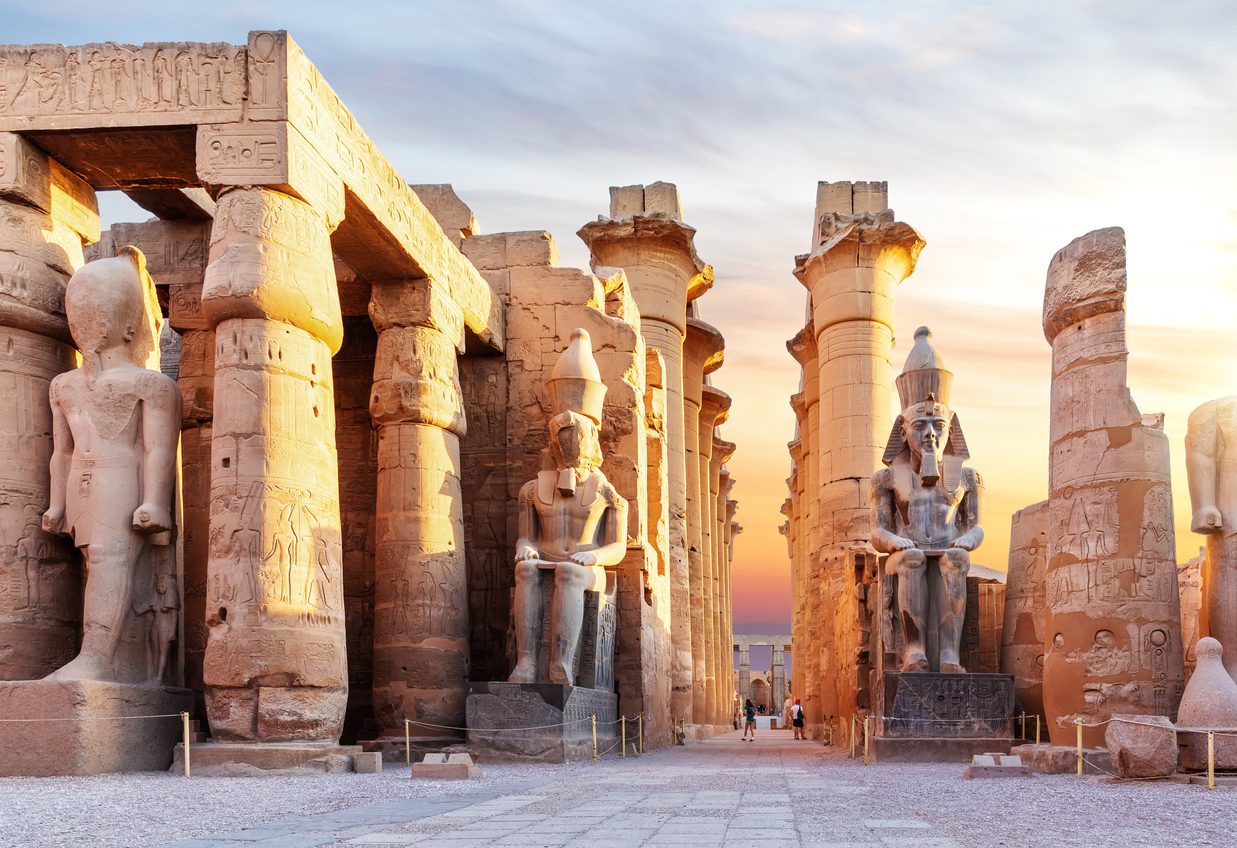 10 Days Pharaohs & The Timeless Nile — 7