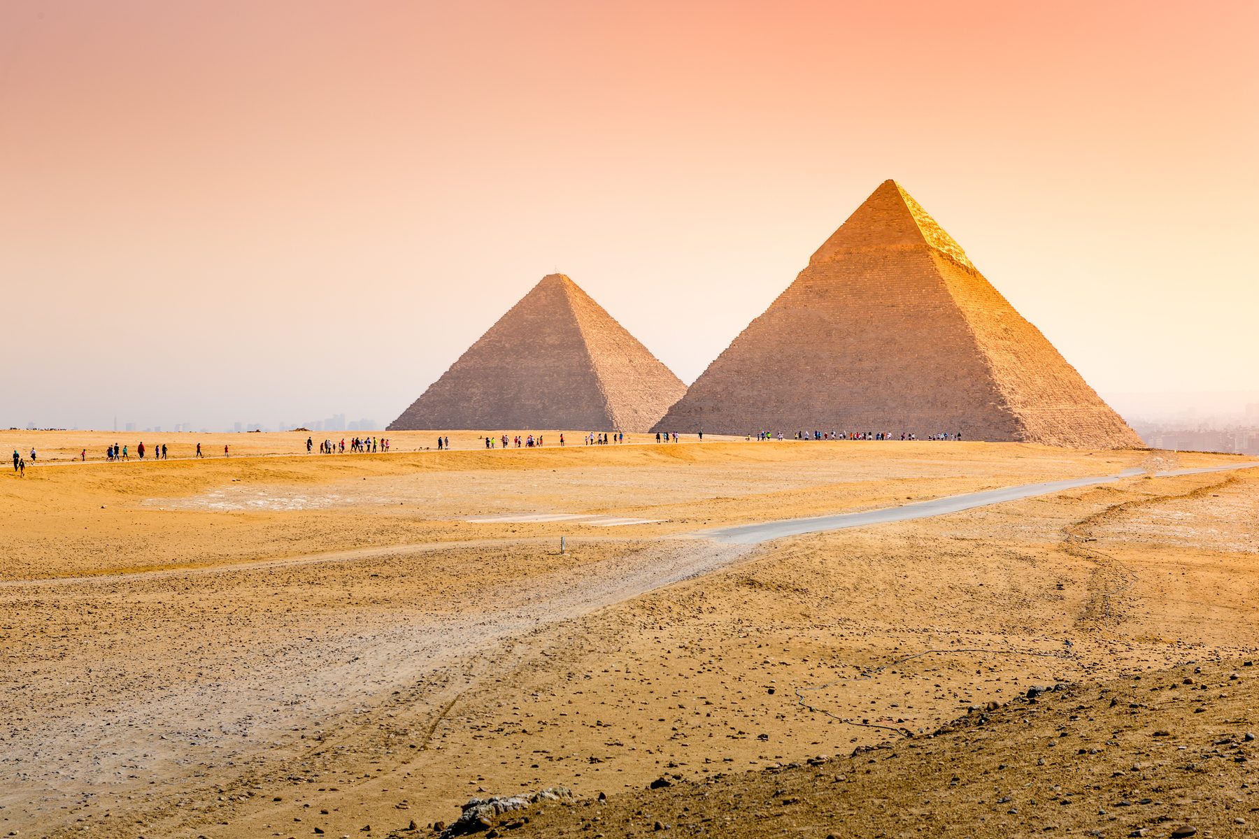 4 Days Cairo City Break — 1