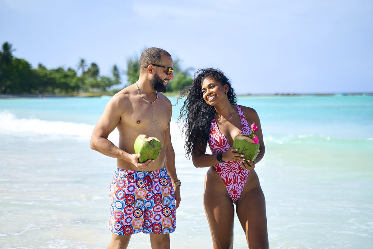 8 Days Sun, Soul & Island Vibes — 1