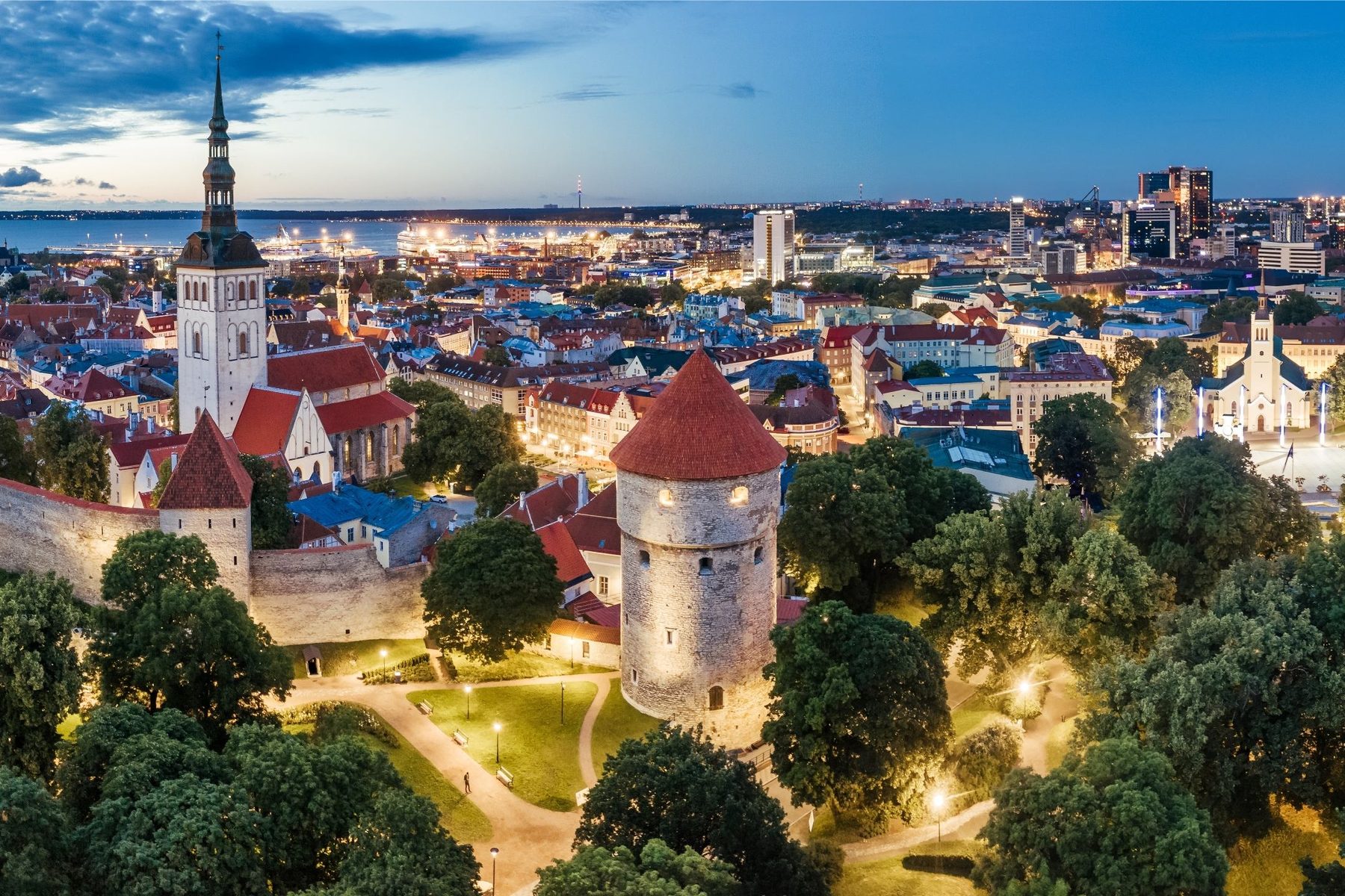 4 Day Tallinn City Break — 7