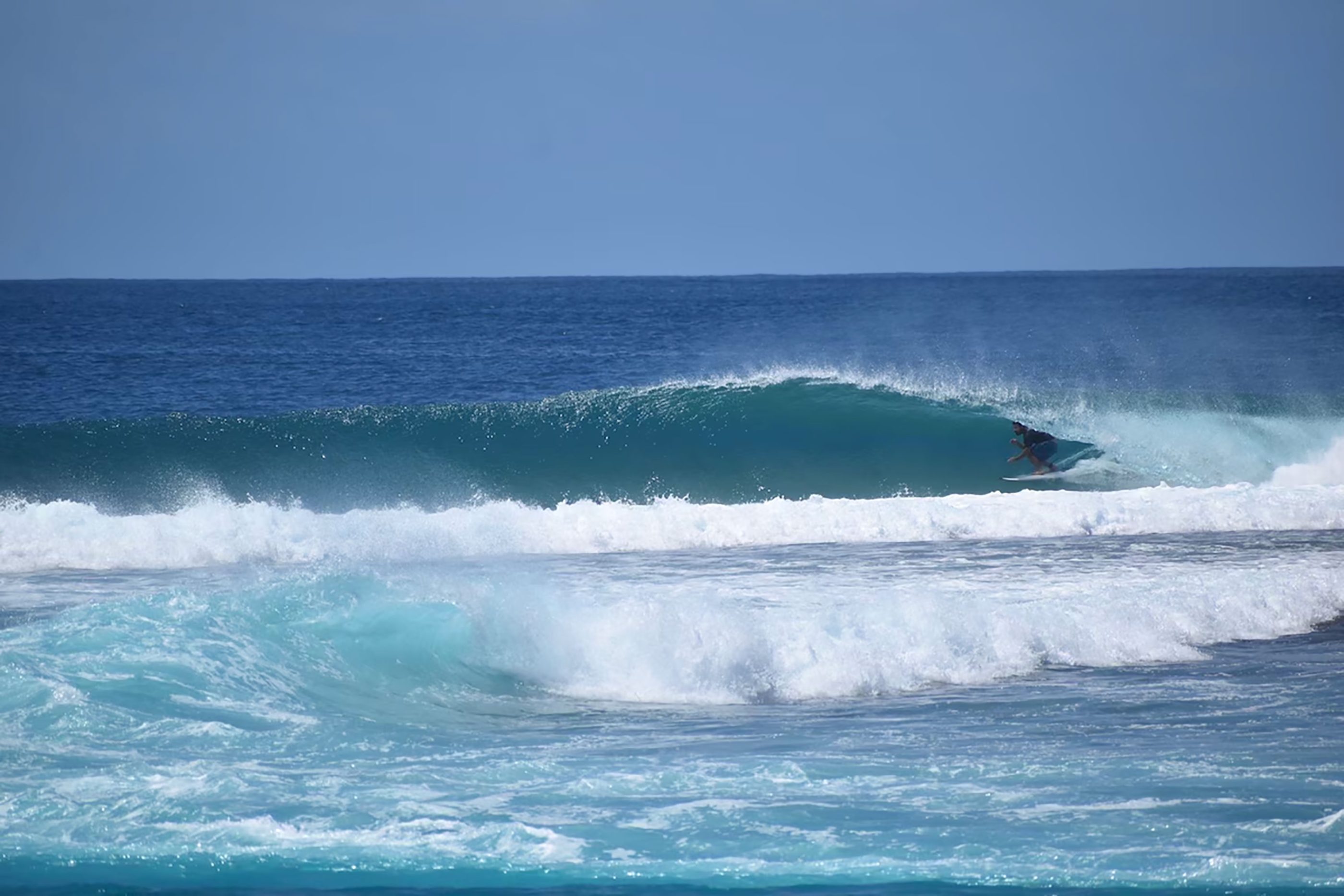 Learn to Surf travel experiences with PURE ONE