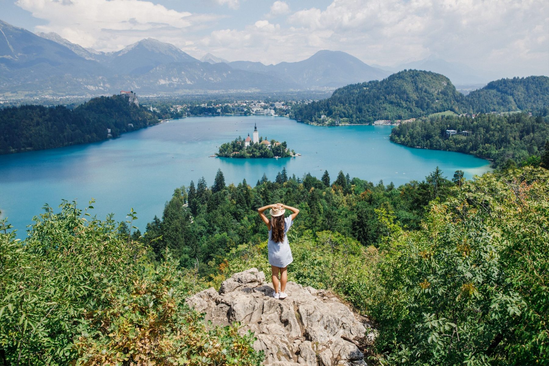 7 Days Slovenia Journey — 7