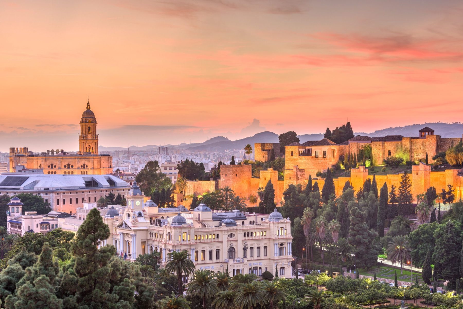 10 Days Learn Spanish in Andalusia — 2