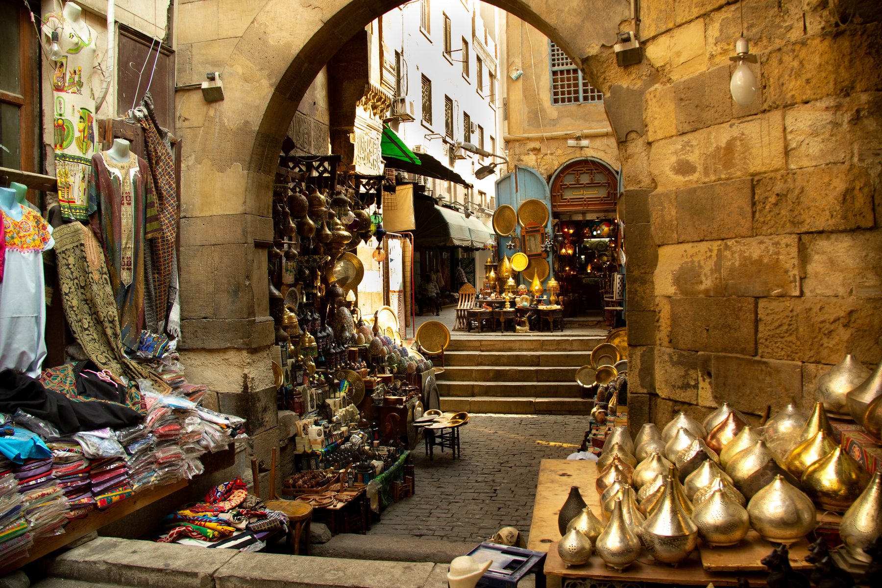 4 Days Cairo City Break — 4