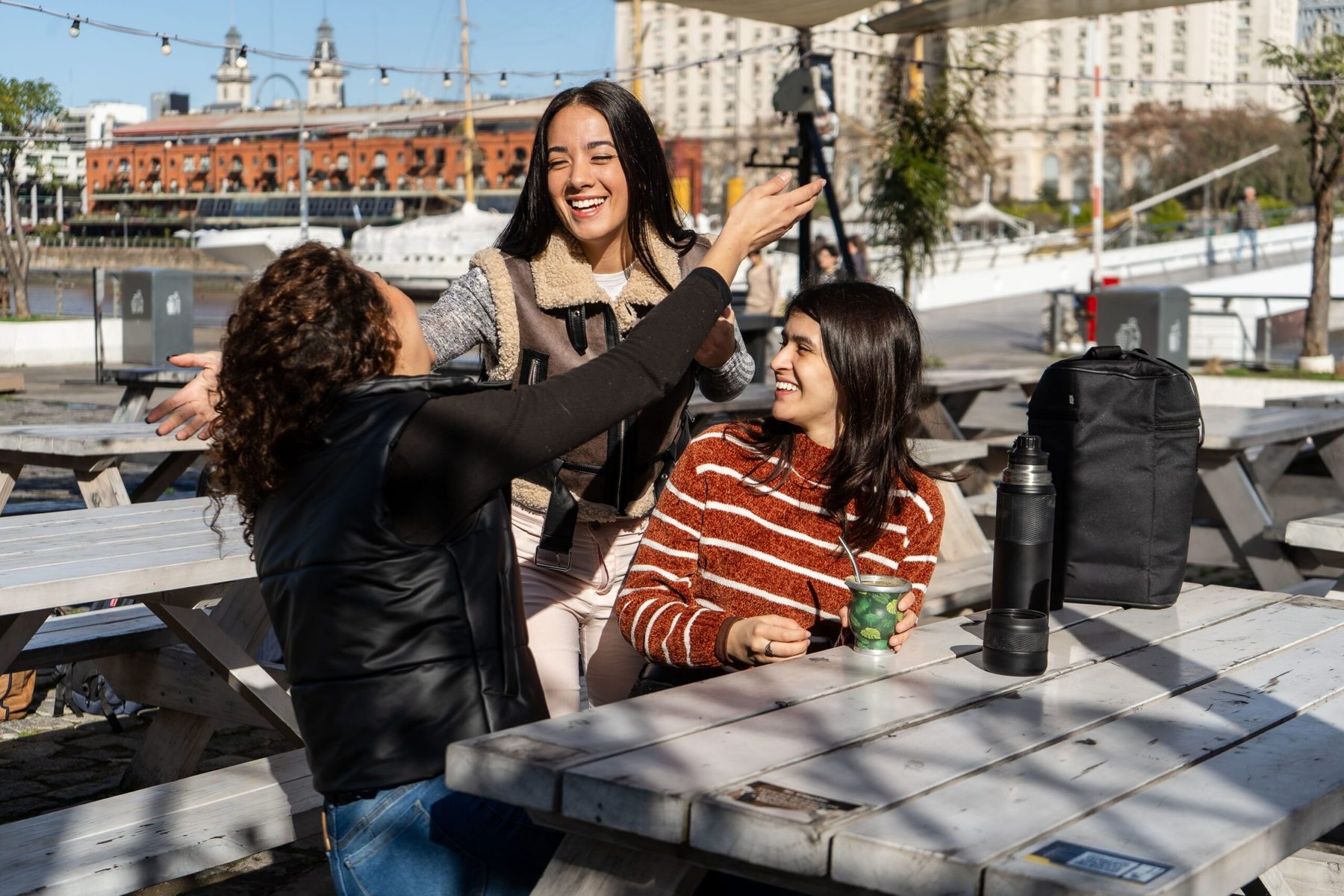 9 Days Learn Spanish in Buenos Aires — 8