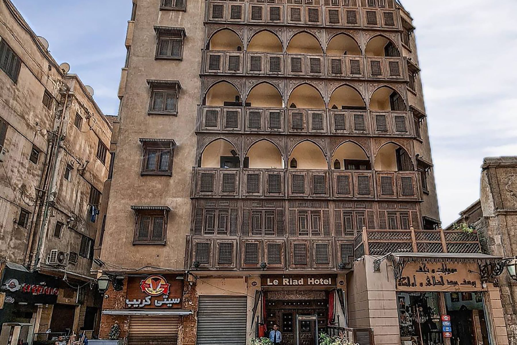 4 Days Cairo City Break — 3