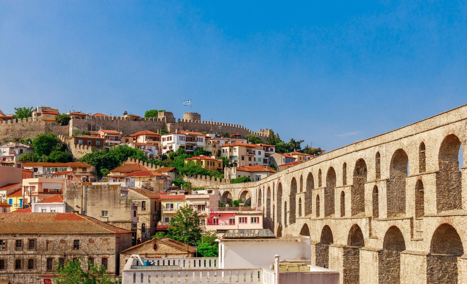8 Days Adventure North Greece — 2