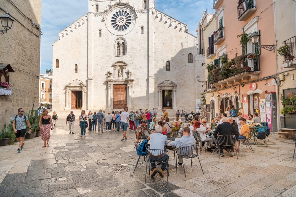 10 Days in Italy’s Deep South — 8