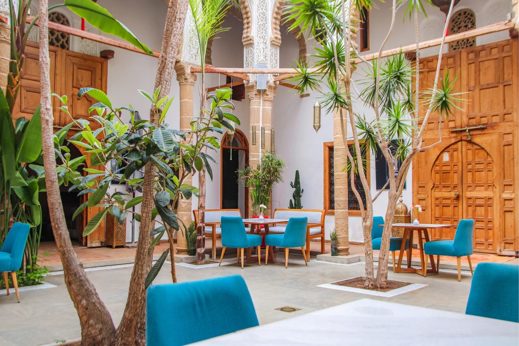 5 Day Rabat and Beyond City Break — 2