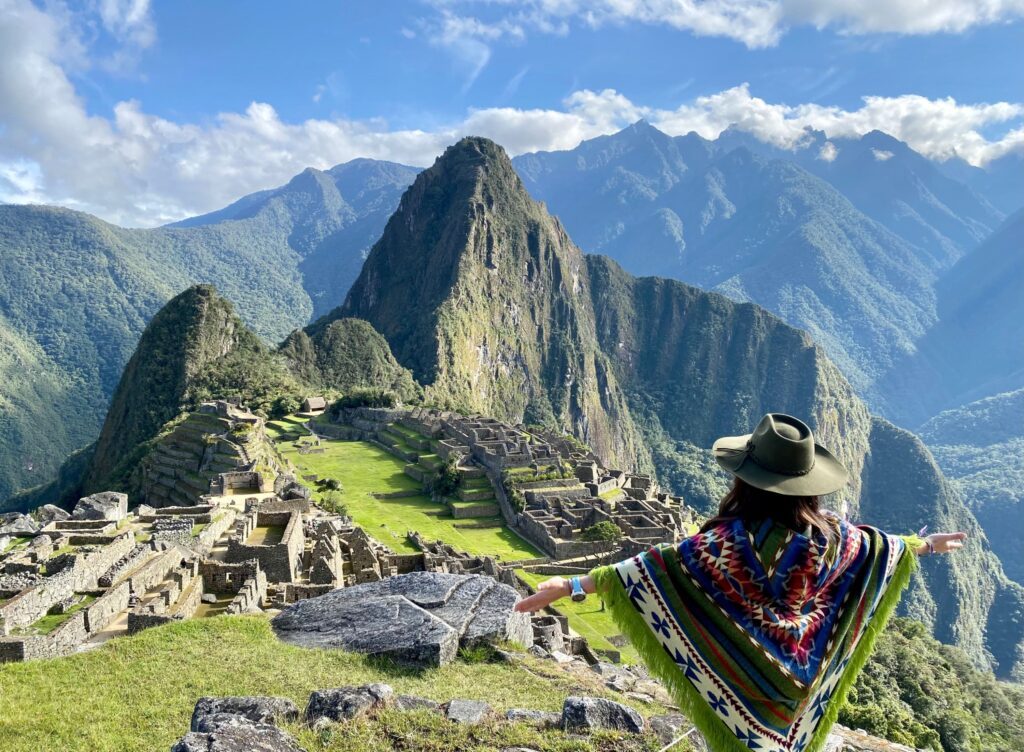 Machu Picchu