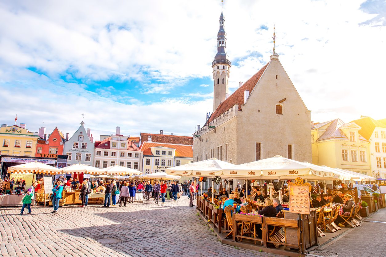 4 Day Tallinn City Break — 4