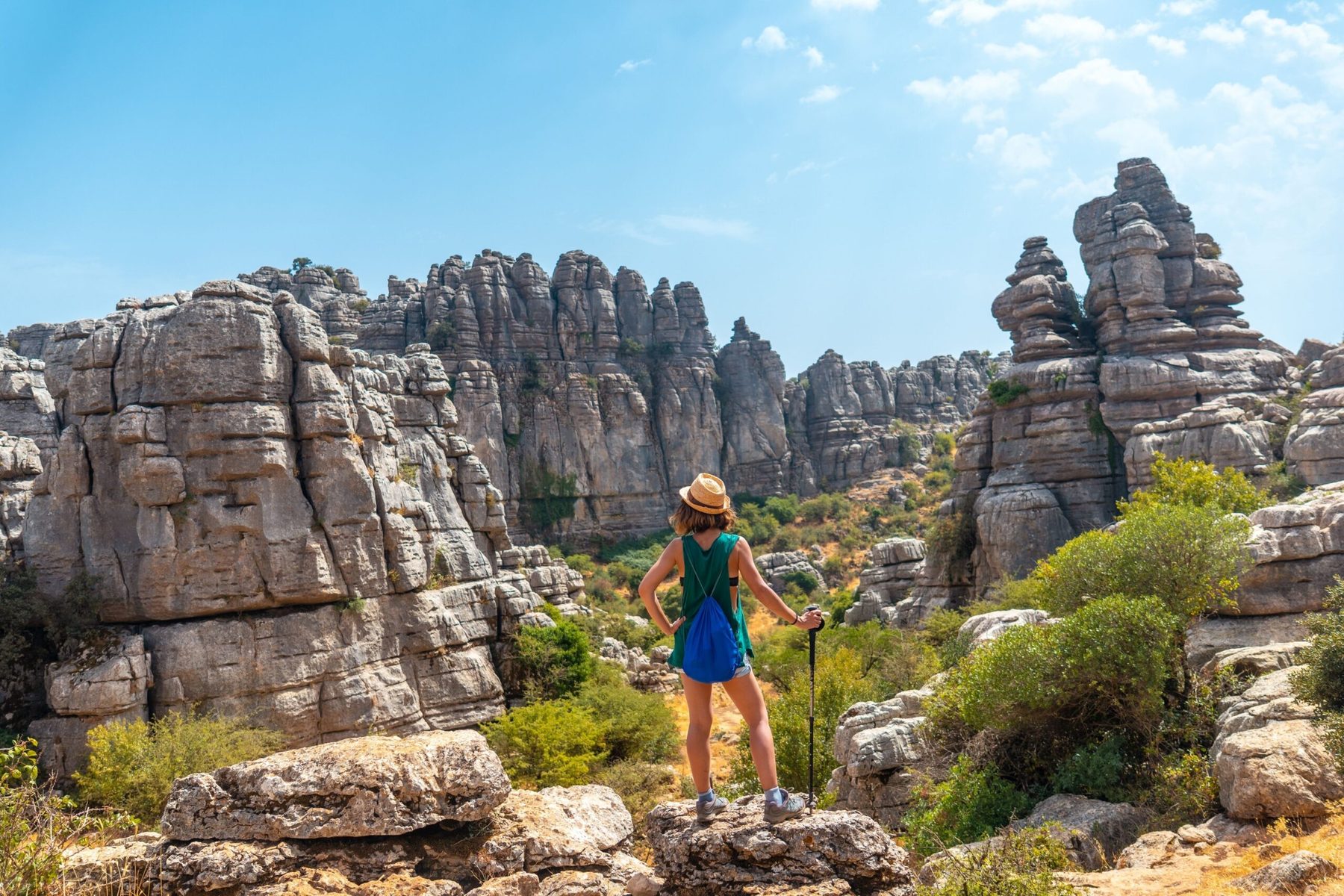 8 Days Andalusia Adventure — 1