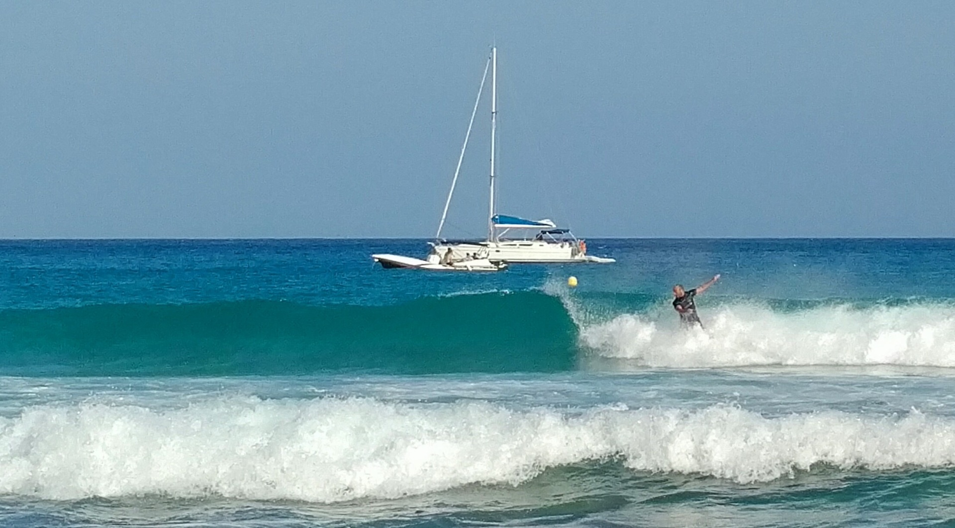 8 Days Mallorca Novelty Waves with Ben Gravy — 3