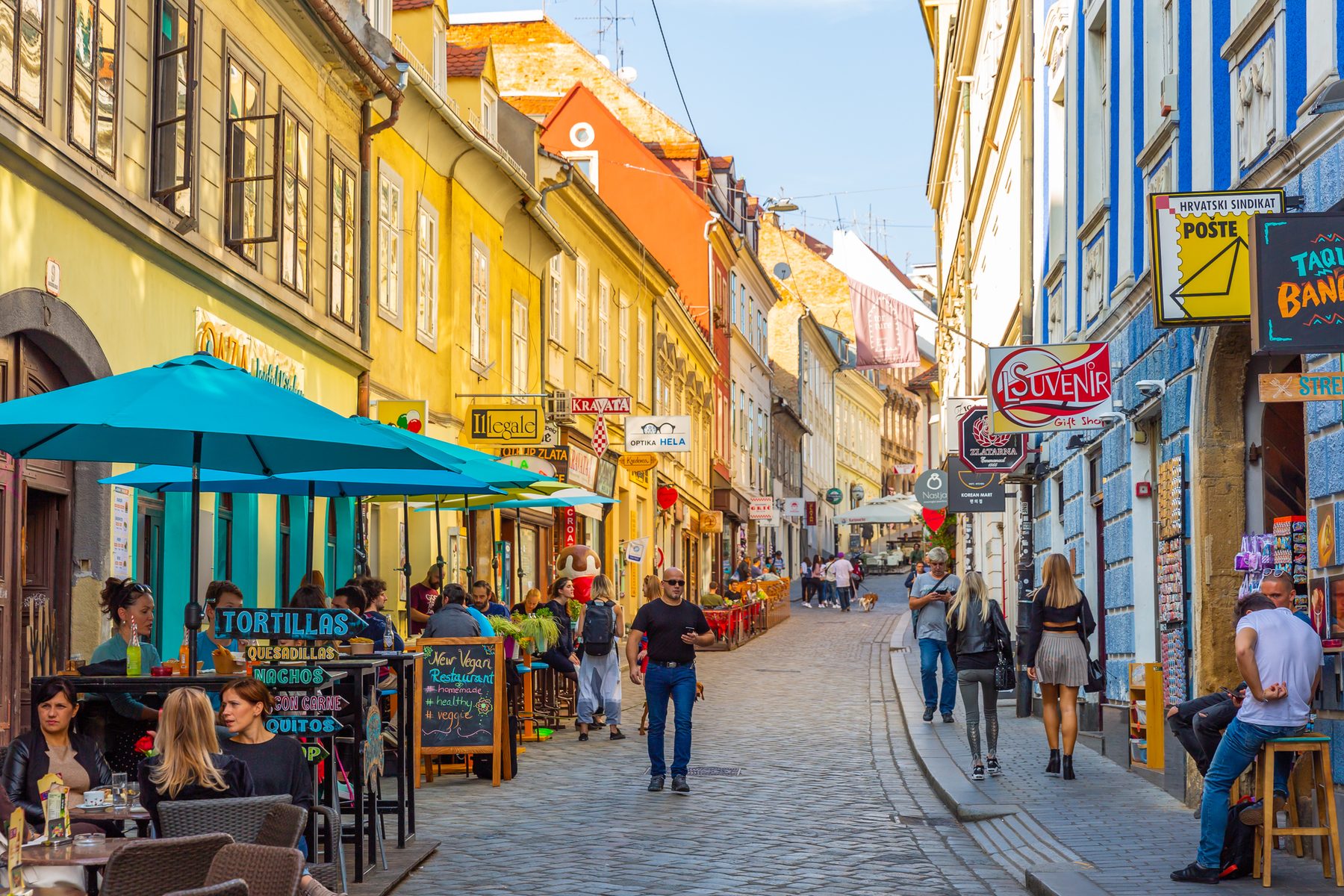 4 Day Zagreb City Break — 7