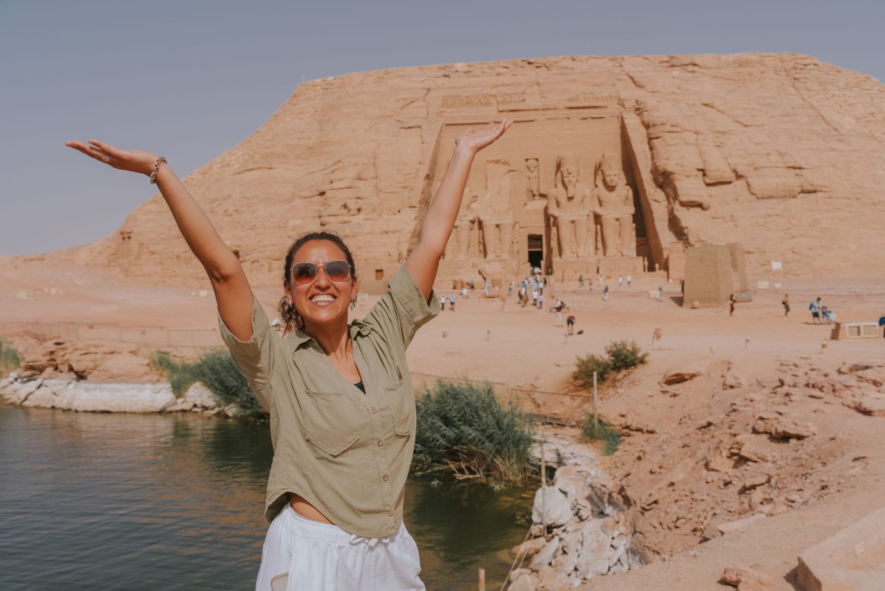 10 Days True Egypt by Train — 1