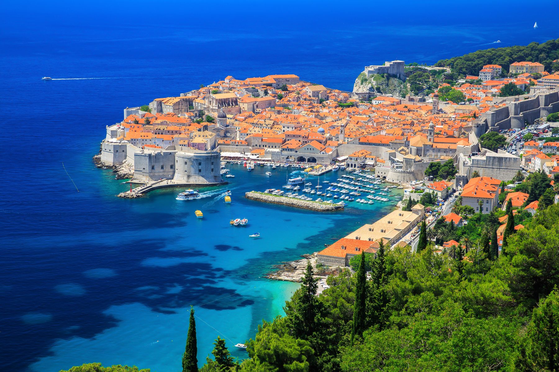 4 Day Dubrovnik City Break — 5